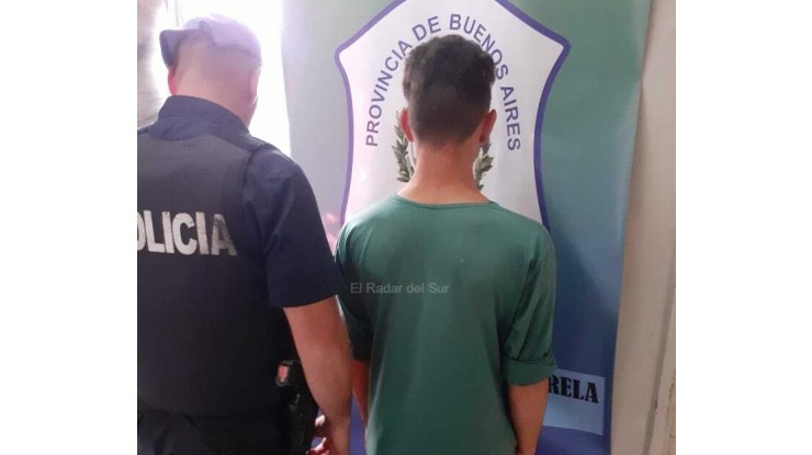 Detenido con pedido de captura